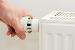 Far Bank central heating installation costs